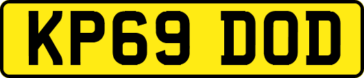KP69DOD