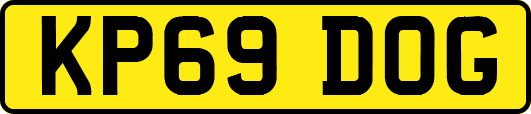 KP69DOG