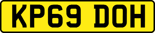 KP69DOH