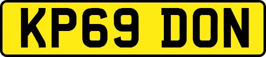KP69DON