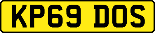 KP69DOS