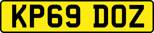 KP69DOZ