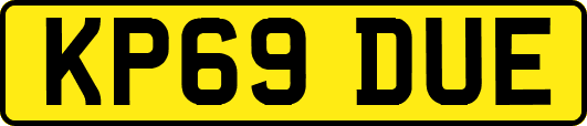 KP69DUE