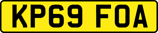 KP69FOA