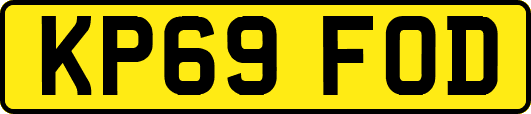 KP69FOD