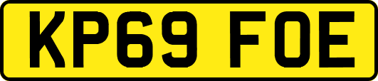 KP69FOE
