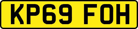 KP69FOH