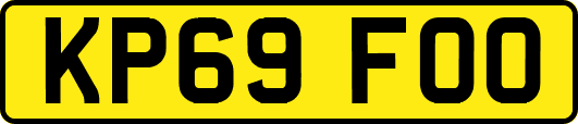KP69FOO