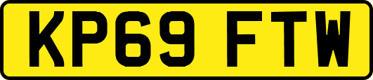 KP69FTW
