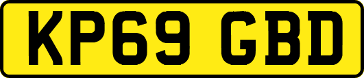 KP69GBD