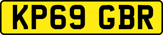 KP69GBR