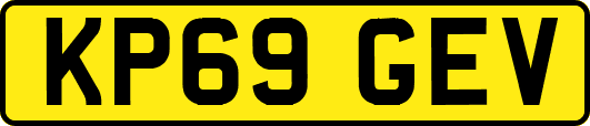 KP69GEV