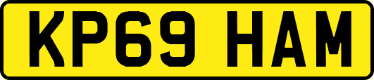 KP69HAM