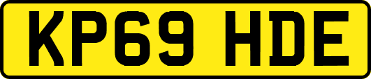KP69HDE