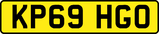 KP69HGO