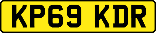 KP69KDR