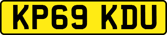 KP69KDU