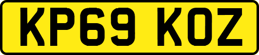 KP69KOZ