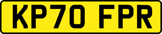 KP70FPR