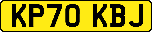 KP70KBJ