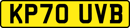 KP70UVB