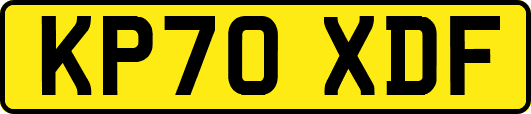 KP70XDF