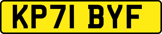 KP71BYF