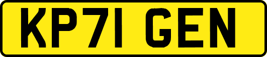 KP71GEN