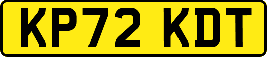 KP72KDT