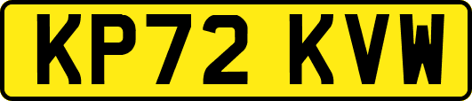 KP72KVW
