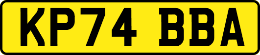 KP74BBA