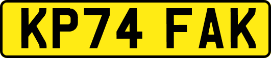 KP74FAK