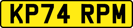 KP74RPM
