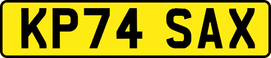 KP74SAX