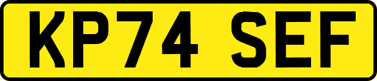 KP74SEF