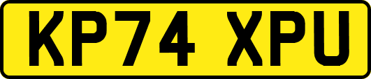 KP74XPU