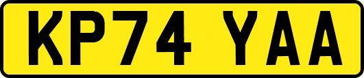KP74YAA