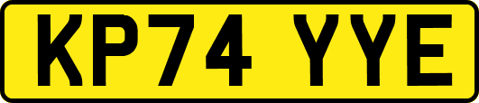 KP74YYE