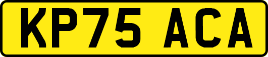 KP75ACA