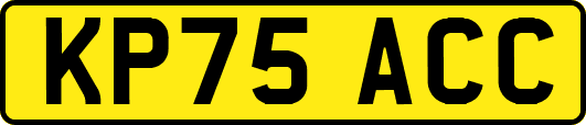 KP75ACC