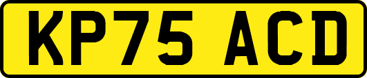 KP75ACD