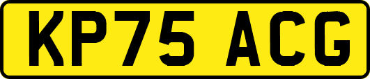 KP75ACG
