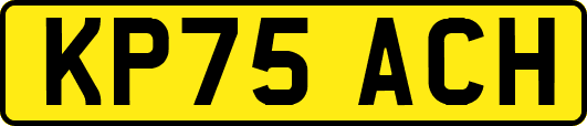 KP75ACH