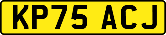 KP75ACJ