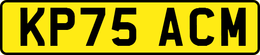KP75ACM