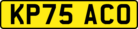 KP75ACO