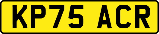 KP75ACR