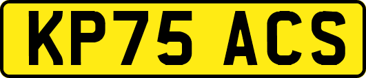 KP75ACS