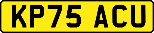 KP75ACU