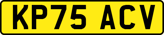 KP75ACV